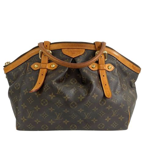 bolsa louis vuitton tivoli|LOUIS VUITTON Monogram Tivoli GM 1371633 .